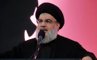 Hassan Nasrallah