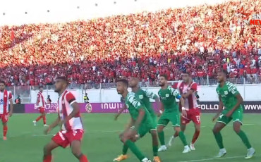 wydad vs dhj