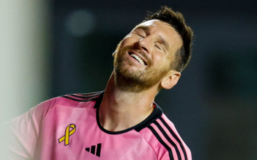 messi
