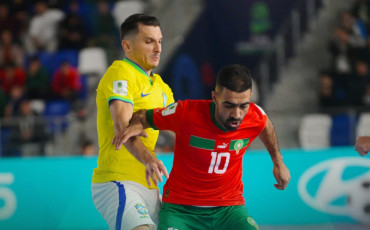 maroc vs brazil