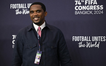 Samuel Eto'o