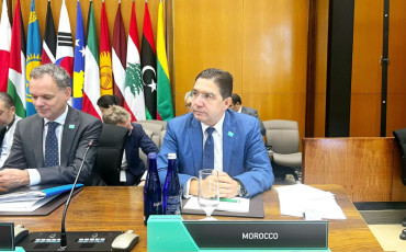 Nasser Bourita