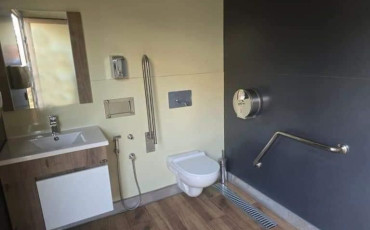 toilette