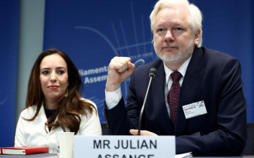 Julian Assange