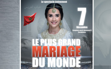 Le plus grand mariage du monde