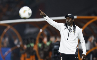 Aliou Cissé