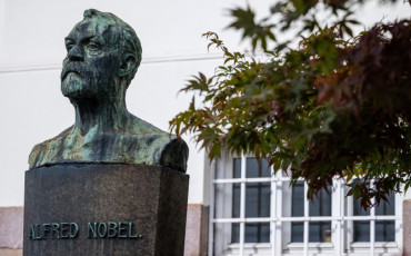 Alfred Nobel