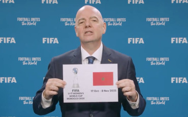 gianni infantino 