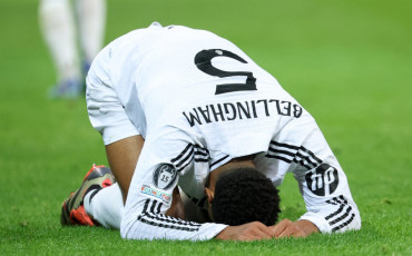 Jude Bellingham + real madrid