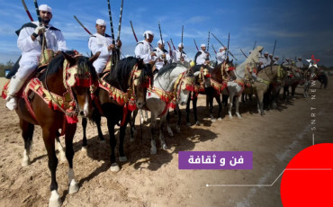 فروسية - معرض الفرس بالجديدة 