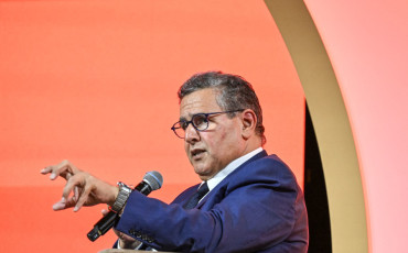 aziz akhannouch