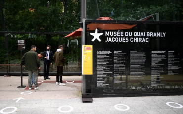 Musée du Quai Branly 