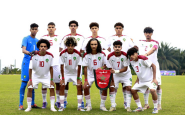 Lionceaux U17