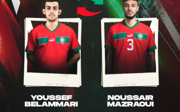 Youssef Belammari-Mazraoui