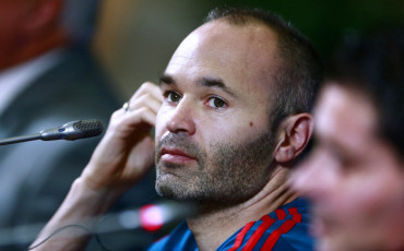 Andres Iniesta