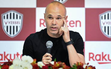 Andrés Iniesta