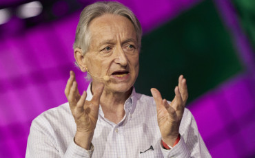 Geoffrey Hinton