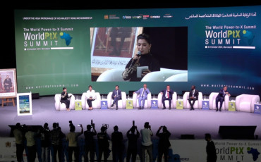 قمة الهيدروجين بمراكش