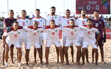 beach soccer