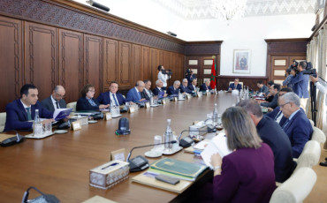Conseil de gouvernement