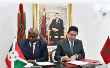 Maroc-Burundi