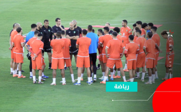 les lions de l'atlas