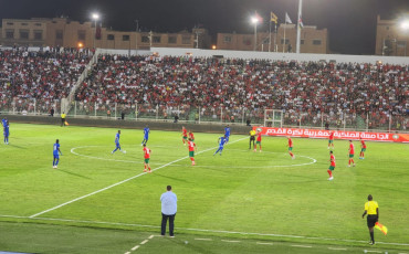 maroc vs afrique centrale