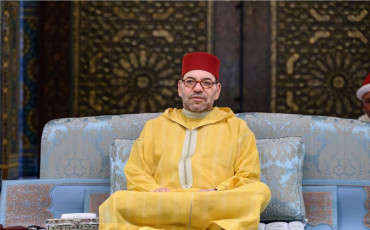 SM le Roi Mohammed VI