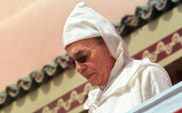 Feu Hassan II