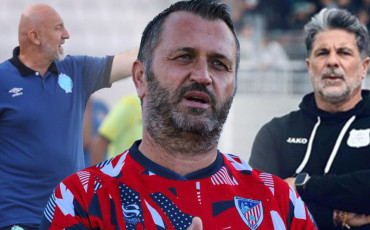 Valse des entraineurs