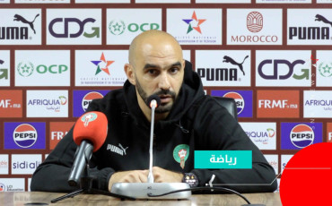 walid regragui