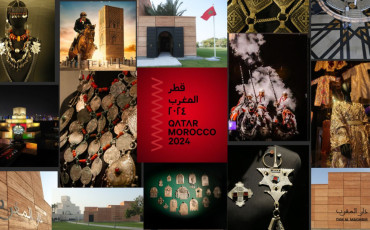 Année Culturelle Maroc-Qatar 2024