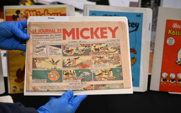 Journal de Mickey