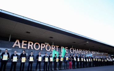 Aéroport de Charleroi