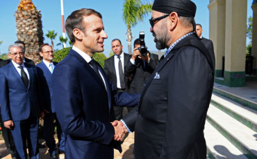 SM le Roi Mohammed VI