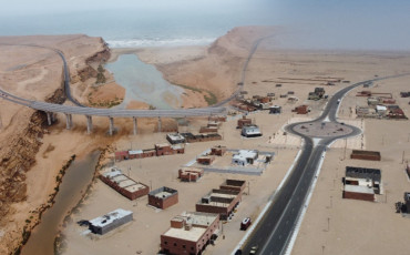 تيزنيت-الداخلة