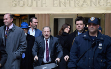 Harvey Weinstein