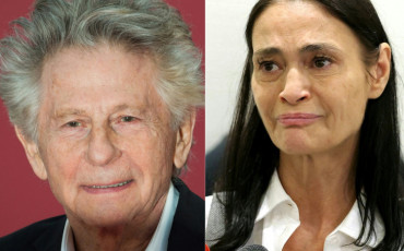 Roman Polanski-Charlotte Lewis
