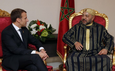 SM le Roi Mohammed VI