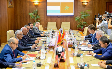رئيس الجمعية الوطنية لهنغاريا