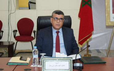 Brahim Boutoumilate