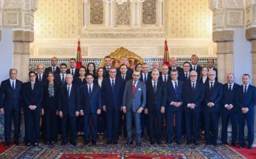 Gouvernement Akhannouch2