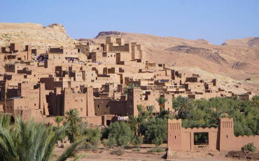 Kser Ait Benhaddou