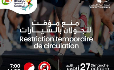 Casablanca-circulation
