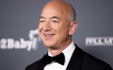 Jeff Bezos