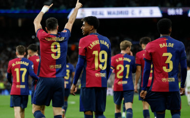 Le FC Barcelone