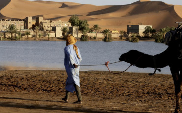 Sud-est du Maroc