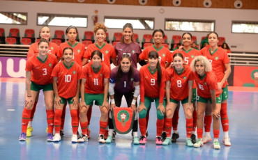 Équipe du Maroc féminine de futsal