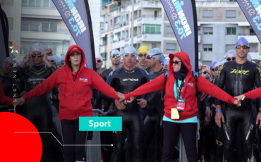 Ironman Tanger