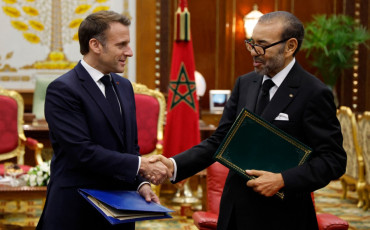 SM le roi
